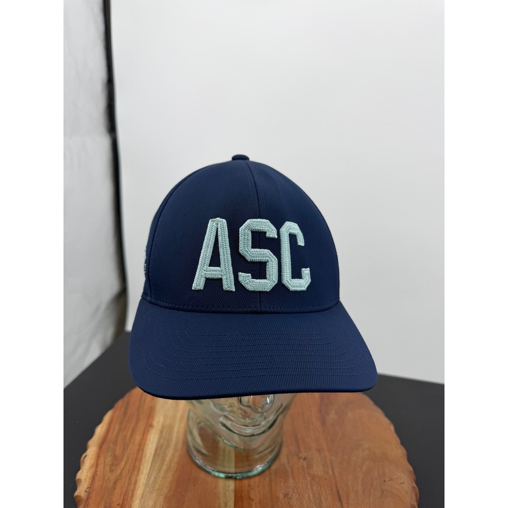 G/FORE Austin Surf Club Snapback Hat Mens OS Navy Blue ASC Golf Cap